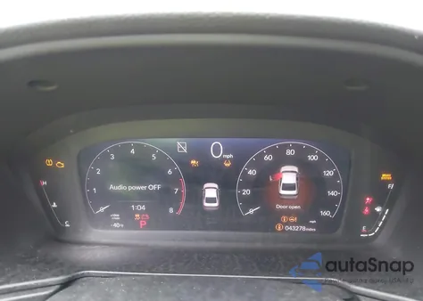 2024 Honda Accord Lx z USA, uszkodzony, nr VIN 1HGCY1F28RA017903